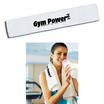 Gym/Fitness Towel 11" x 44"