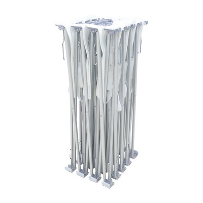 Premier Pop-up 8'x7.5' - Curved - HARDWARE ONLY