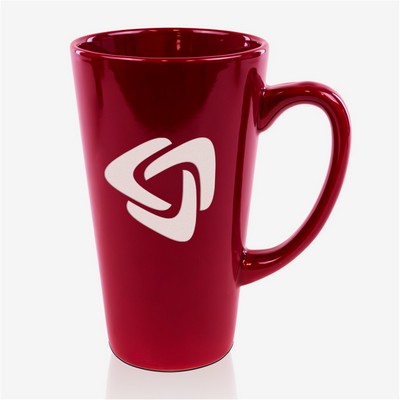 Topeka Funnel Mug
