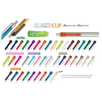Alamo Clips