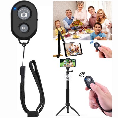 Wireless Camera Remote Shutter for Smartphone