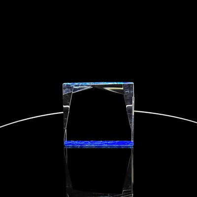 Economy Beveled Rectangle