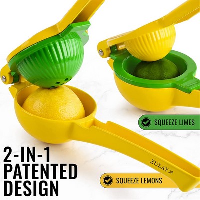 2" 1 Lemon Squeezer