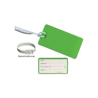 Travel Luggage Tag