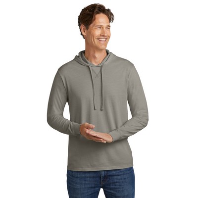 Allmade® Unisex Mineral Dye Organic Cotton Hoodie Tee