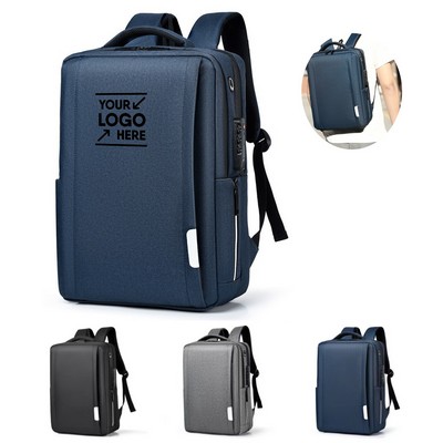 Anti-Theft Backpack