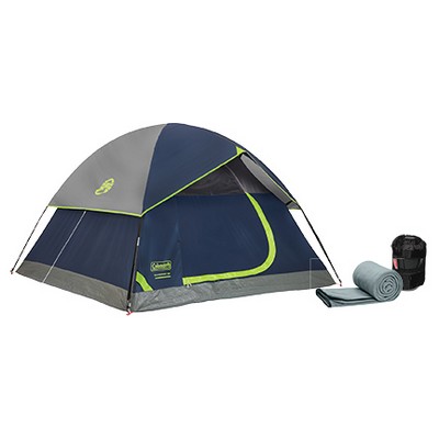 Coleman® Warm Weather Camping Package (Unimprinted)