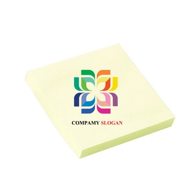 3" x 3" Sticky Note 50 Sheets per Pad