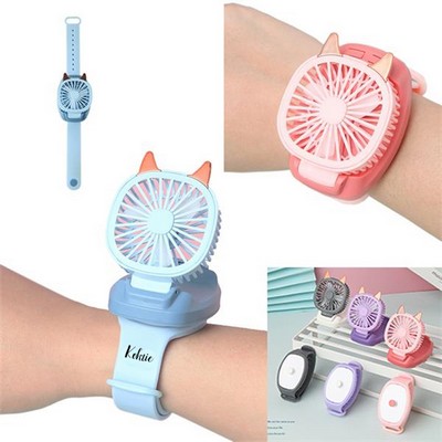 Mini Watch Fan