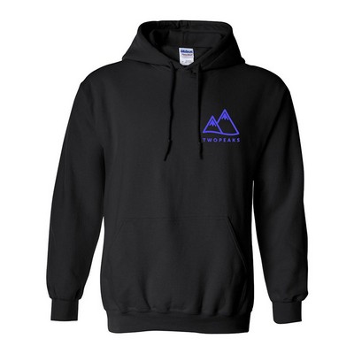 Gildan® Unisex Hoodie Black