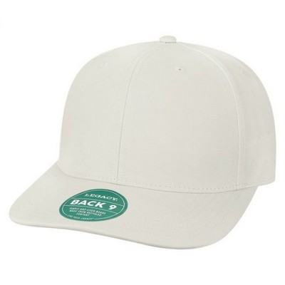 Legacy® Back Nine Cap (Embroidered)
