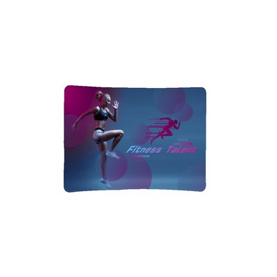 10' - 118''x89'' C-Shaped Fabric Display Kit - 2 Side Imprint