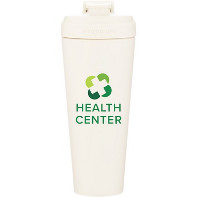 24 oz Hydroshkr Shaker Bottle (Bone)