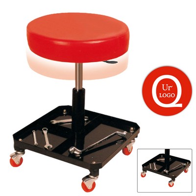 Round Repair Tool Stool