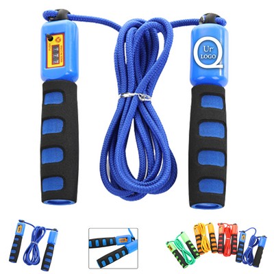 LED Jump Rope w/ Counter