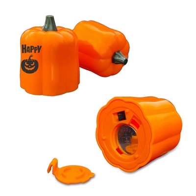 Pumpkin Candles