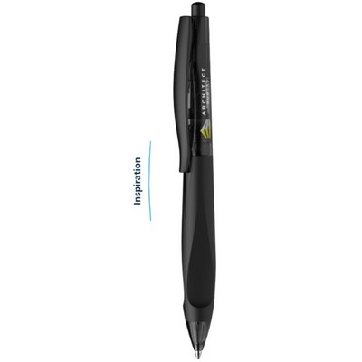 Schneider Haptify Promo Transparent Ballpoint pen