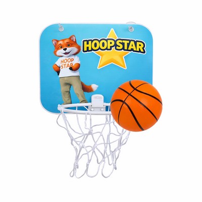 Mini Basketball Hoop Set