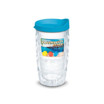 Tervis® Classic Wavy Tumbler Enhanced Embroidered Emblem - 10 oz.