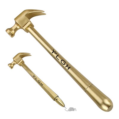Elegant Hammer Shaped Pen