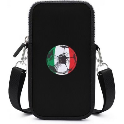 Portable Neoprene Phone Bag