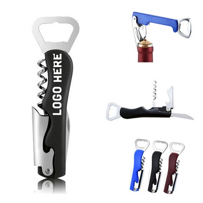 4" 1 Bottle Opener