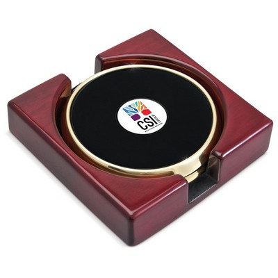 Set of Two Coasters
