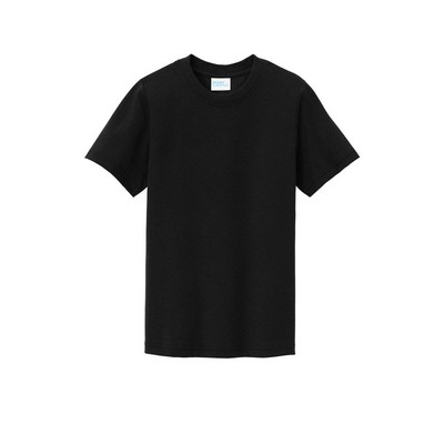 Port & Company® Youth Tri-Blend Tee