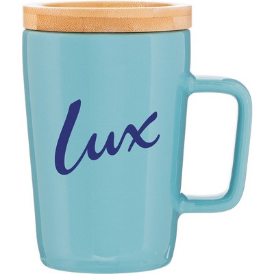 14 oz Sonder Ceramic Mug (Chill)