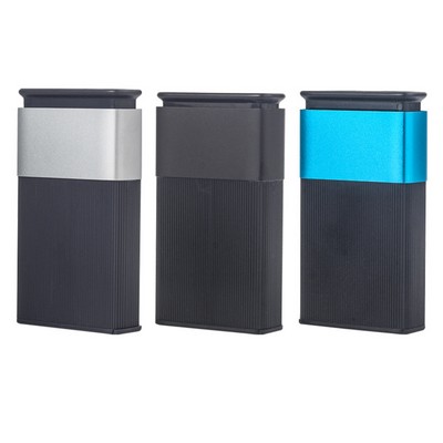 Creative Magic Cigarette Case Holds 12 Cigarettes