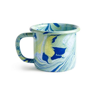 12 Oz. Custom Full Printing Enamel Mug