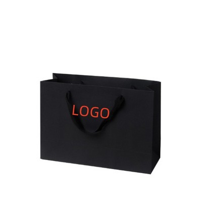 Kraft Paper Tote Gift Bag