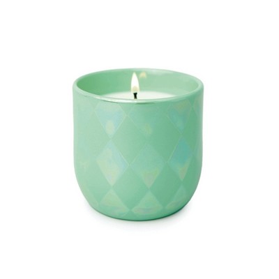 Lustre 10 Oz - Diamond Pattern, Matcha & Mint
