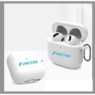 Silicone Thickened Earphone Protective Cover