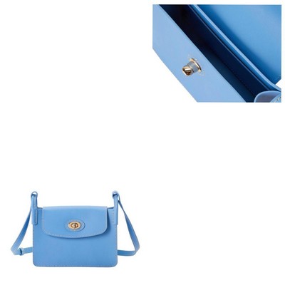 Dooney & Bourke Azure Sweety Leather Pinky Bag