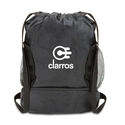 Fitz Drawstring Bag