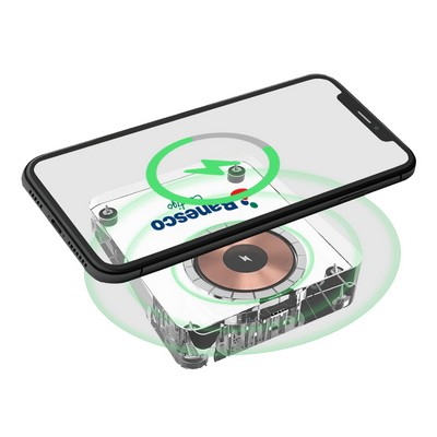 MagDecor Crystal Wireless Charger