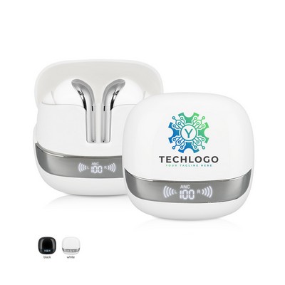 Smart AI Translation TWS Earbuds