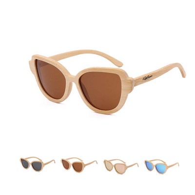 Renewable Bamboo Sunglasses