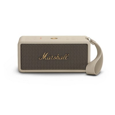 Marshall Middleton Portable Bluetooth Speaker - Cream