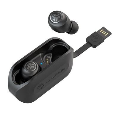 JLab Go Air True Wireless Earbuds - Black