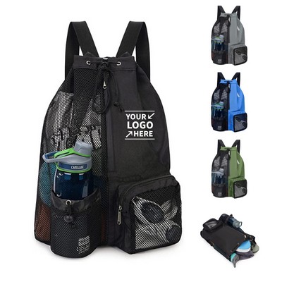 Drawstring Backpack