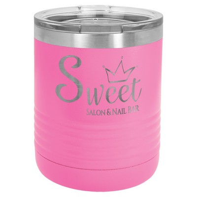 Polar Camel 10 oz. Ringneck Tumbler w/ Lid