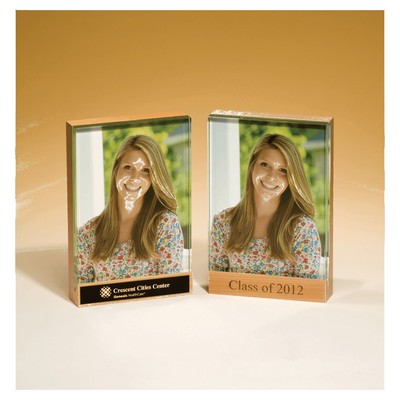 Maple Picture Frame