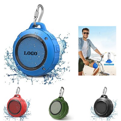 Outdoor Waterproof Bluetooth Speaker