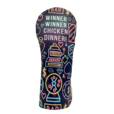 Driver Head Cover