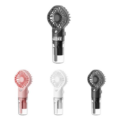 Handheld Mist Fan