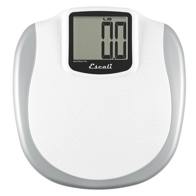 KitchenSupply Escali - Extra Large Display Bathroom Scale