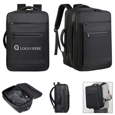 Compressible Airtight Vacuum Travel Backpack