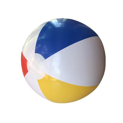 Custom 16" Inflatable Beach Ball